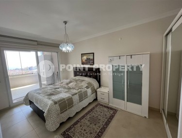Comfortable, cozy apartment 700 meters from the beach, in the center of the modern area of Alanya - Cikcilli-id-7139-photo-4