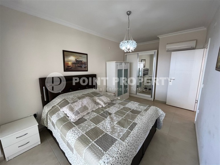 Comfortable, cozy apartment 700 meters from the beach, in the center of the modern area of Alanya - Cikcilli-id-7139-photo-5