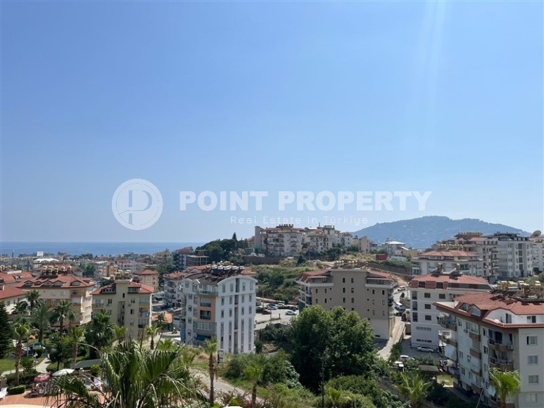 Comfortable, cozy apartment 700 meters from the beach, in the center of the modern area of Alanya - Cikcilli-id-7139-photo-10