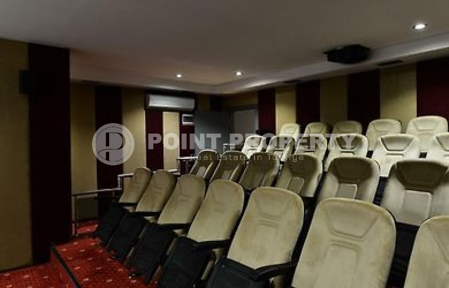 Comfortable, cozy apartment 700 meters from the beach, in the center of the modern area of Alanya - Cikcilli-id-7139-photo-15