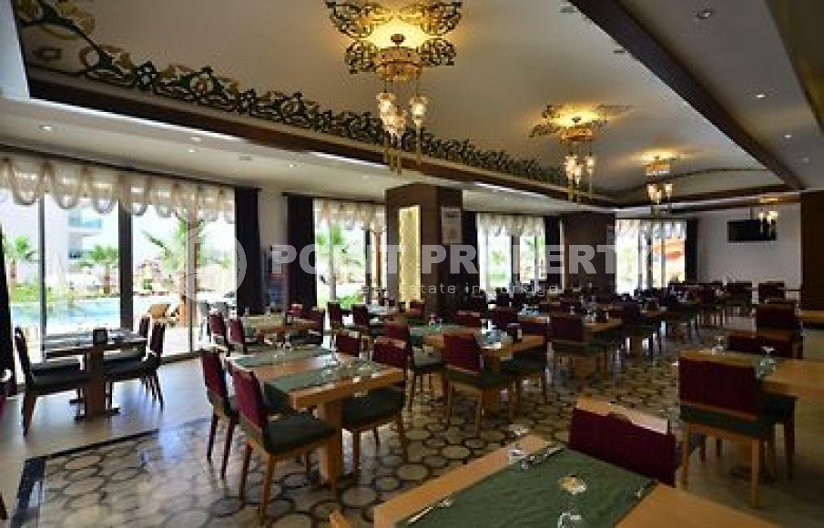 Comfortable, cozy apartment 700 meters from the beach, in the center of the modern area of Alanya - Cikcilli-id-7139-photo-18