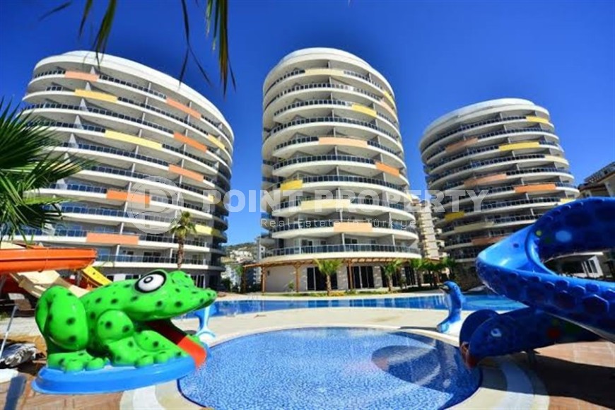 Comfortable, cozy apartment 700 meters from the beach, in the center of the modern area of Alanya - Cikcilli-id-7139-photo-20