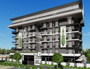 Small apartment in a boutique residence at the final stage of construction, 750 meters from the sea-id-7141-photo-1