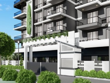 Small apartment in a boutique residence at the final stage of construction, 750 meters from the sea-id-7141-photo-2