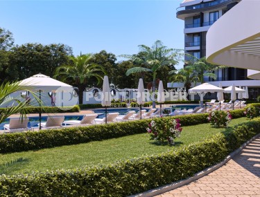 Compact 1+1 apartment in a premium residence under construction, three kilometers from the sea-id-7142-photo-4