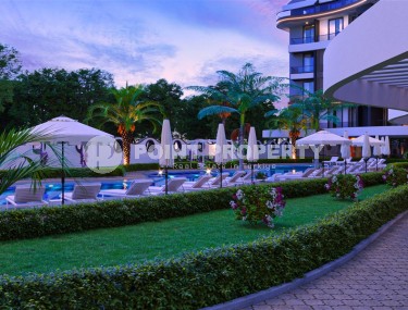 Compact 1+1 apartment in a premium residence under construction, three kilometers from the sea-id-7142-photo-5