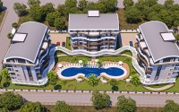 Компактная квартира 1+1 в резиденции премиум класса на этапе строительства, в трех километрах от моря-id-7142-фото-11