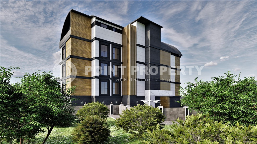 Инвестиционный комплекс в Алании, в городе Газипаша.-id-1076-фото-4