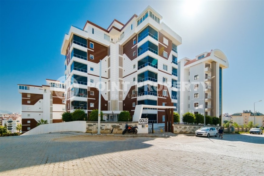 Atmospheric 2+1 apartment with a large glazed balcony, 900 meters from the sea, in a quiet area of Alanya - Avsallar-id-7143-photo-23