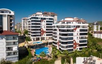 Atmospheric 2+1 apartment with a large glazed balcony, 900 meters from the sea, in a quiet area of Alanya - Avsallar-id-7143-photo-24