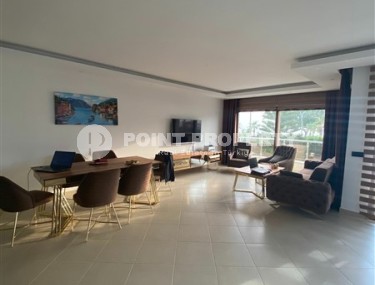 Spacious 3+1 apartment on the first line from the sea, in a comfortable residential complex built in 2012-id-7144-photo-1