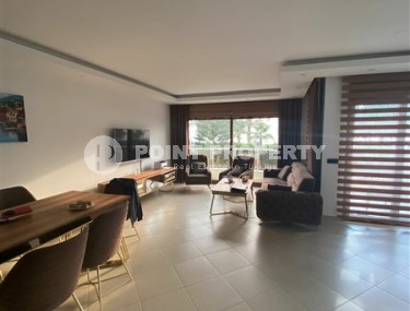 Просторная квартира 3+1 на первой линии от моря, в комфортабельном жилом комплексе, построенном в 2012 году-id-7144-фото-2