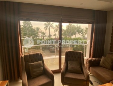 Просторная квартира 3+1 на первой линии от моря, в комфортабельном жилом комплексе, построенном в 2012 году-id-7144-фото-3