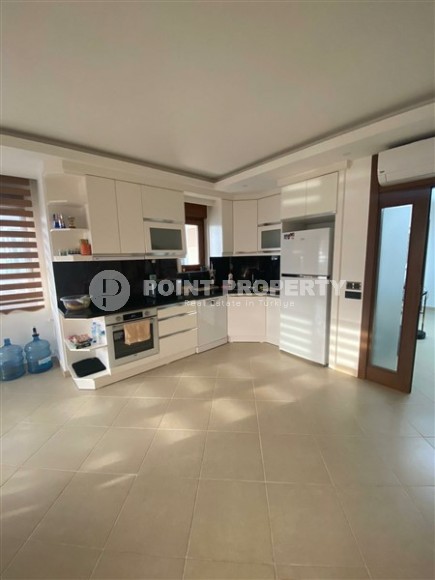 Просторная квартира 3+1 на первой линии от моря, в комфортабельном жилом комплексе, построенном в 2012 году-id-7144-фото-6