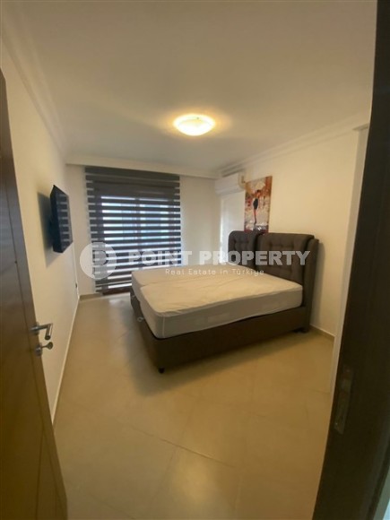 Просторная квартира 3+1 на первой линии от моря, в комфортабельном жилом комплексе, построенном в 2012 году-id-7144-фото-7