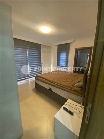 Просторная квартира 3+1 на первой линии от моря, в комфортабельном жилом комплексе, построенном в 2012 году-id-7144-фото-10