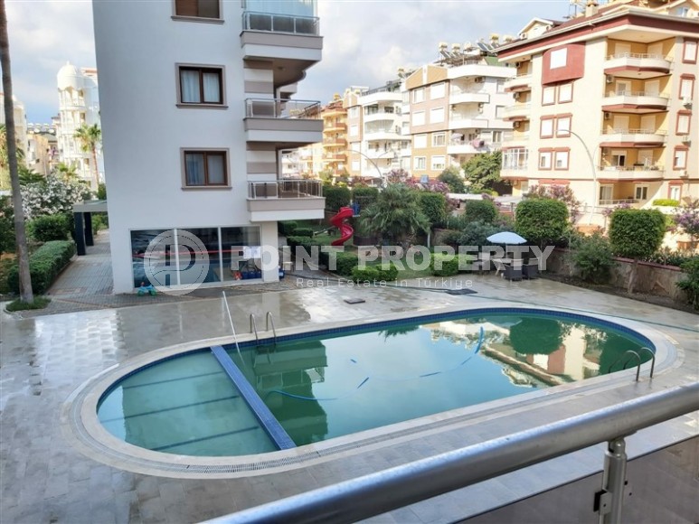 Просторная квартира 3+1 на первой линии от моря, в комфортабельном жилом комплексе, построенном в 2012 году-id-7144-фото-19