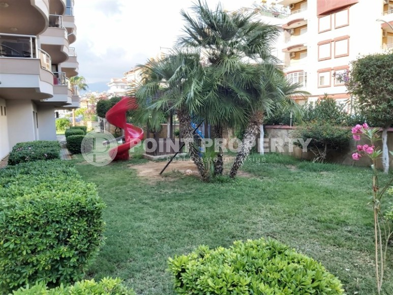 Просторная квартира 3+1 на первой линии от моря, в комфортабельном жилом комплексе, построенном в 2012 году-id-7144-фото-22