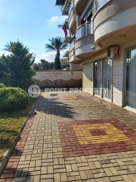 Просторная квартира 3+1 на первой линии от моря, в комфортабельном жилом комплексе, построенном в 2012 году-id-7144-фото-24