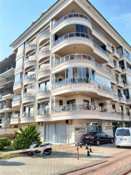 Просторная квартира 3+1 на первой линии от моря, в комфортабельном жилом комплексе, построенном в 2012 году-id-7144-фото-26