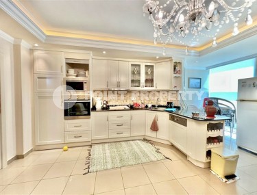 Bright, comfortable 2+1 apartment on the first line from the sea, with the possibility of obtaining Turkish citizenship-id-7145-photo-5