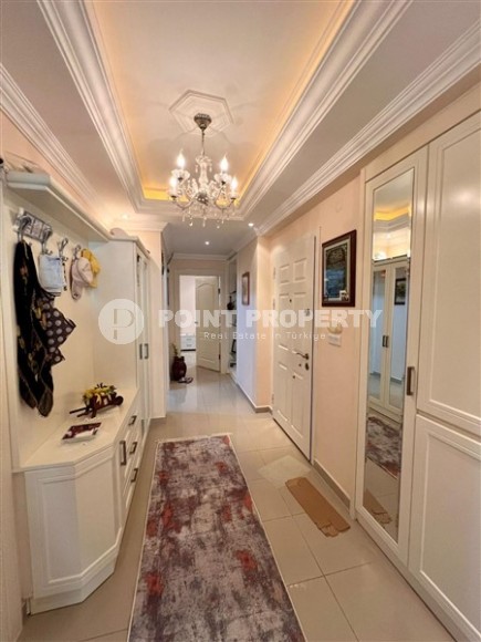 Bright, comfortable 2+1 apartment on the first line from the sea, with the possibility of obtaining Turkish citizenship-id-7145-photo-10