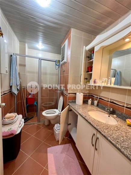 Bright, comfortable 2+1 apartment on the first line from the sea, with the possibility of obtaining Turkish citizenship-id-7145-photo-12