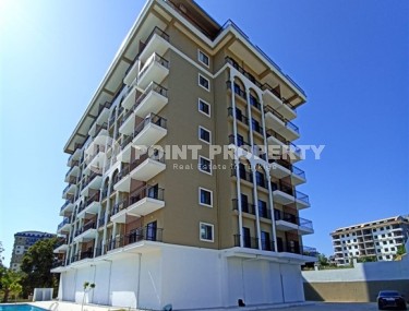 Compact apartment with fine finishing one and a half kilometers from the sea, in a comfortable area of Alanya - Avsallar-id-7146-photo-1