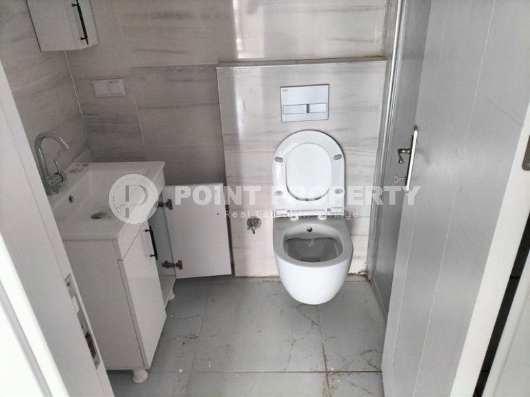 Compact apartment with fine finishing one and a half kilometers from the sea, in a comfortable area of Alanya - Avsallar-id-7146-photo-6