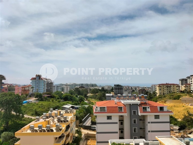 Compact apartment with fine finishing one and a half kilometers from the sea, in a comfortable area of Alanya - Avsallar-id-7146-photo-7