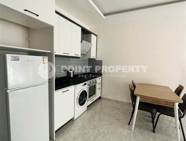 Ready-to-move-in apartment with furniture and household appliances 1400 meters from the sea, in the Avsallar area-id-7147-photo-5