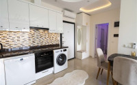 View apartment 1+1, 56m² in an elite complex, 400m from the sea in Mahmutlar, Alanya-id-1557-photo-12