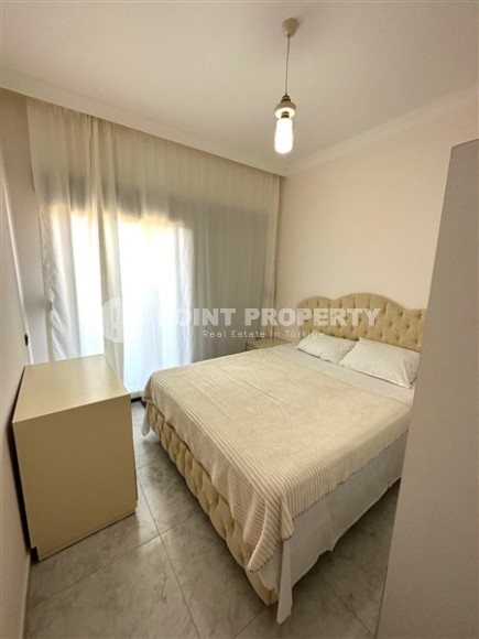 Ready-to-move-in apartment with furniture and household appliances 1400 meters from the sea, in the Avsallar area-id-7147-photo-7