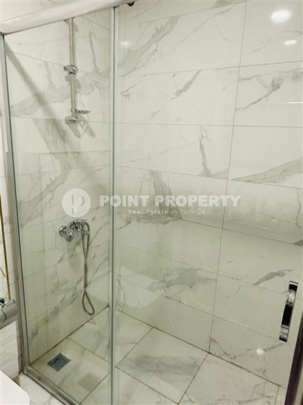 Ready-to-move-in apartment with furniture and household appliances 1400 meters from the sea, in the Avsallar area-id-7147-photo-8