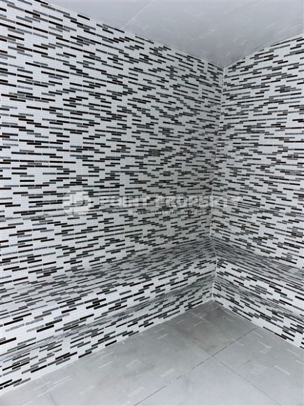 Ready-to-move-in apartment with furniture and household appliances 1400 meters from the sea, in the Avsallar area-id-7147-photo-11