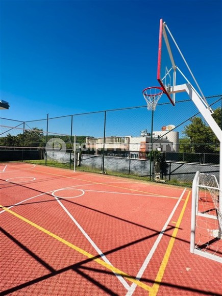 Ready-to-move-in apartment with furniture and household appliances 1400 meters from the sea, in the Avsallar area-id-7147-photo-13