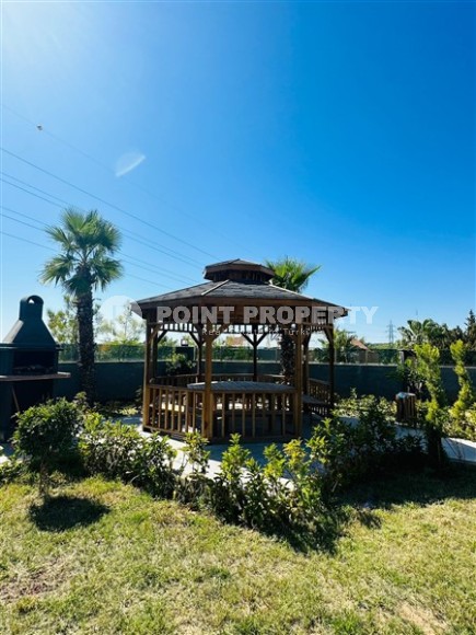 Ready-to-move-in apartment with furniture and household appliances 1400 meters from the sea, in the Avsallar area-id-7147-photo-15