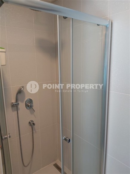 Благоустроенная меблированная квартира на первой линии от моря, в центре современного района Аланьи - Нижняя Оба-id-7148-фото-8