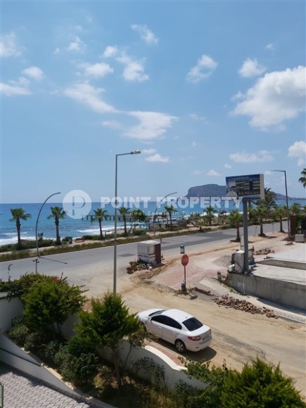 Благоустроенная меблированная квартира на первой линии от моря, в центре современного района Аланьи - Нижняя Оба-id-7148-фото-10