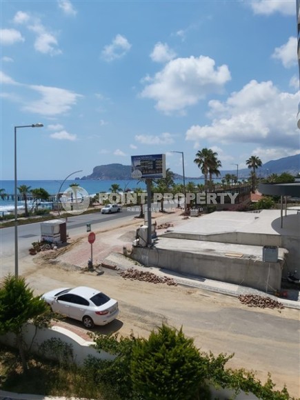 Благоустроенная меблированная квартира на первой линии от моря, в центре современного района Аланьи - Нижняя Оба-id-7148-фото-11