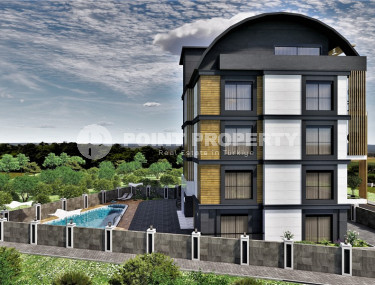 Инвестиционный комплекс в Алании, в городе Газипаша.-id-1076-фото-5