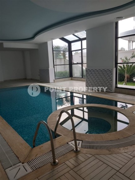 Благоустроенная меблированная квартира на первой линии от моря, в центре современного района Аланьи - Нижняя Оба-id-7148-фото-15