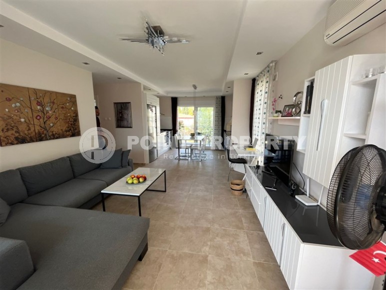 Apartment with high-quality renovation and modern design Apartment with high-quality renovation and modern design 800 meters from the sea, in the popular area of Alanya - Lower Oba-id-7150-photo-1