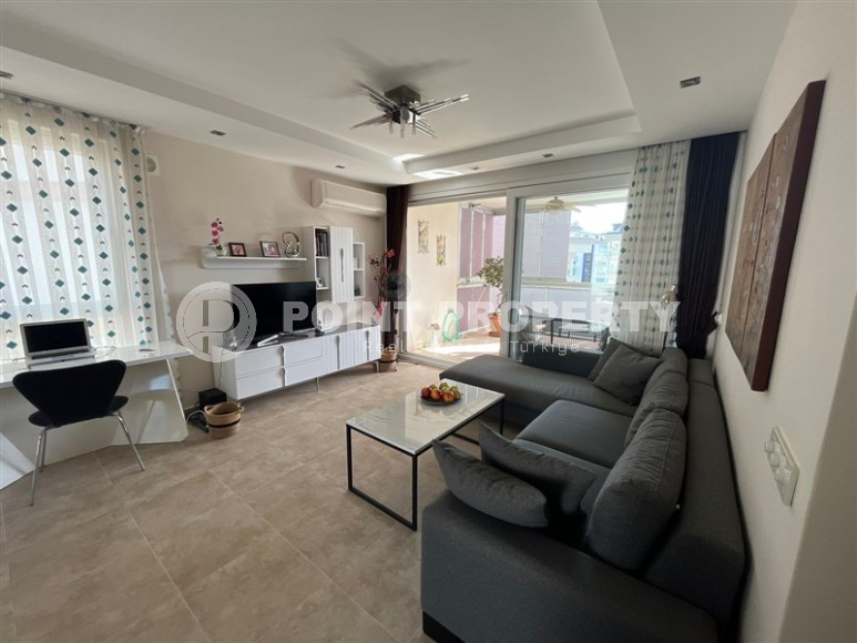 Apartment with high-quality renovation and modern design Apartment with high-quality renovation and modern design 800 meters from the sea, in the popular area of Alanya - Lower Oba-id-7150-photo-2