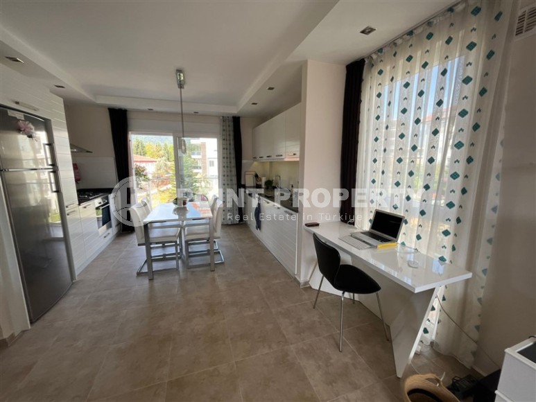 Apartment with high-quality renovation and modern design Apartment with high-quality renovation and modern design 800 meters from the sea, in the popular area of Alanya - Lower Oba-id-7150-photo-4