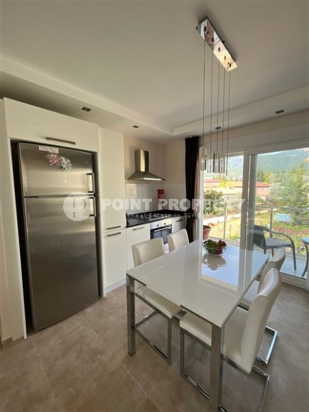 Apartment with high-quality renovation and modern design Apartment with high-quality renovation and modern design 800 meters from the sea, in the popular area of Alanya - Lower Oba-id-7150-photo-6