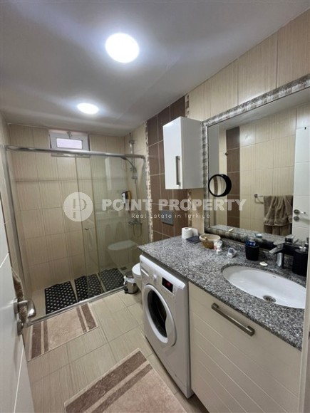 Apartment with high-quality renovation and modern design Apartment with high-quality renovation and modern design 800 meters from the sea, in the popular area of Alanya - Lower Oba-id-7150-photo-9