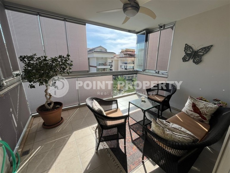 Apartment with high-quality renovation and modern design Apartment with high-quality renovation and modern design 800 meters from the sea, in the popular area of Alanya - Lower Oba-id-7150-photo-10