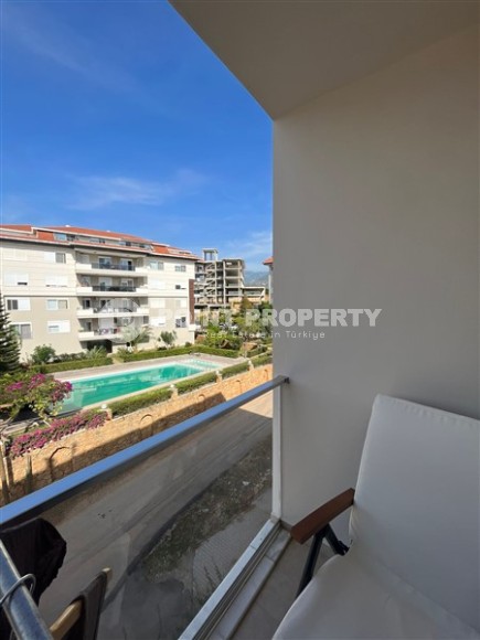 Apartment with high-quality renovation and modern design Apartment with high-quality renovation and modern design 800 meters from the sea, in the popular area of Alanya - Lower Oba-id-7150-photo-12