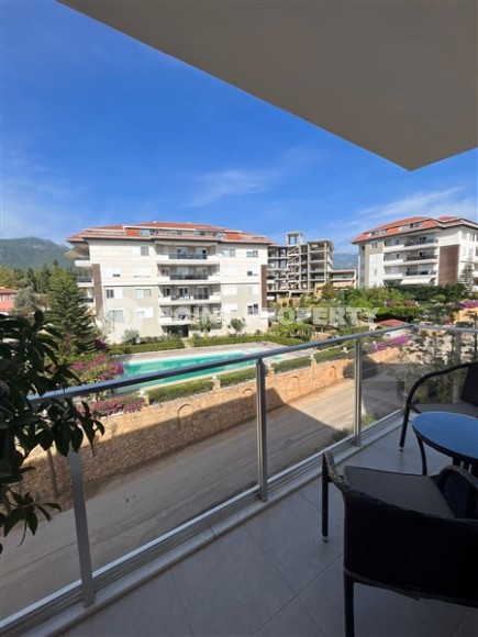 Apartment with high-quality renovation and modern design Apartment with high-quality renovation and modern design 800 meters from the sea, in the popular area of Alanya - Lower Oba-id-7150-photo-13